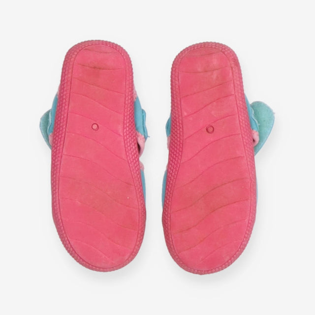 Swim Shoes Pink and Blue Unicorn