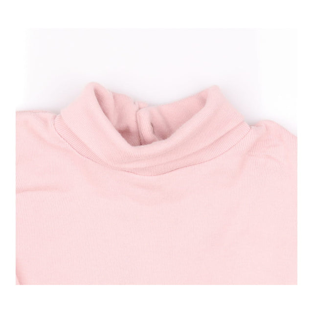 Pink Collared Bodysuits 2 Pack
