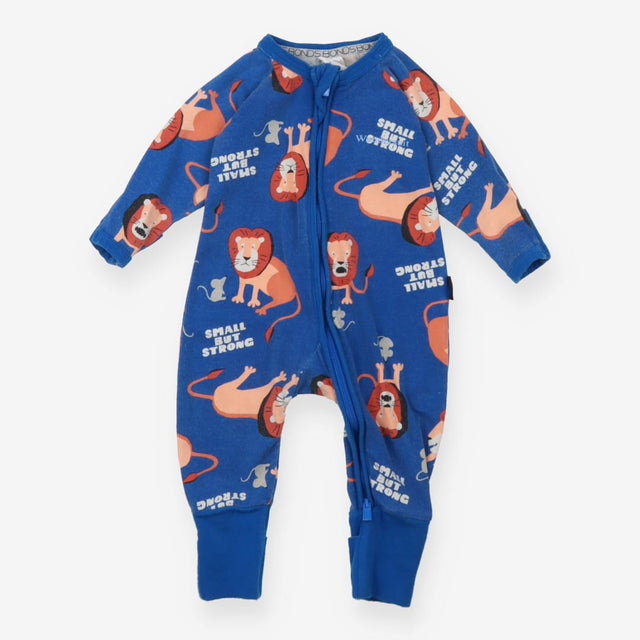 Wondersuit Small but Strong Blue