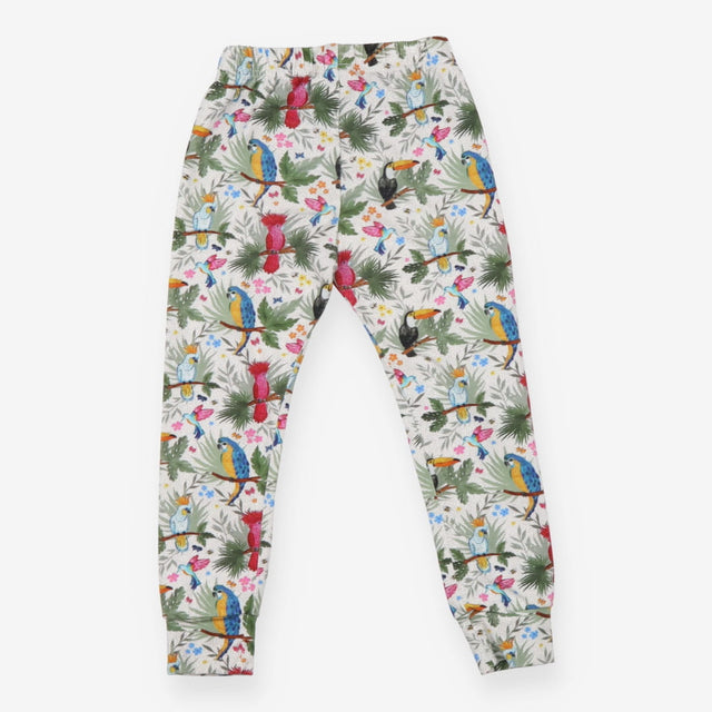 Leggings jungle birds