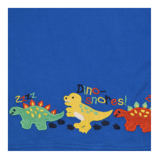 Blue Dinosaur Pyjamas