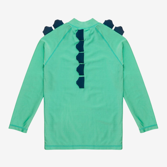 Spike the Dinosaur Rash Vest