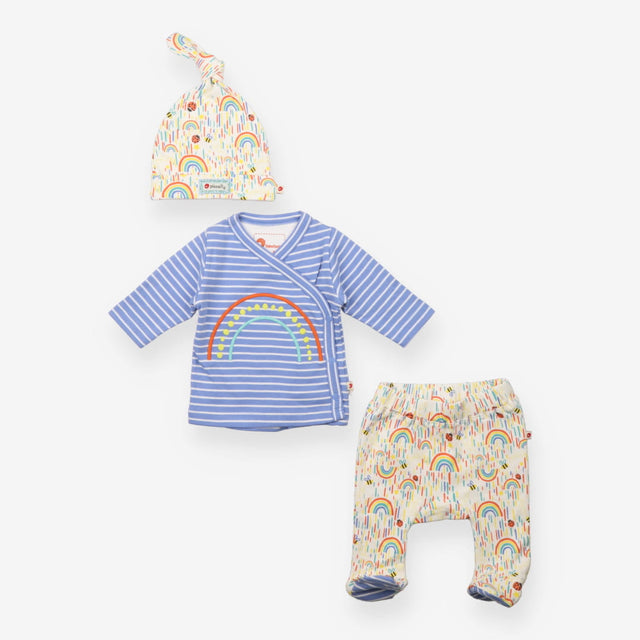 Sun Shower 3 Piece Baby Set