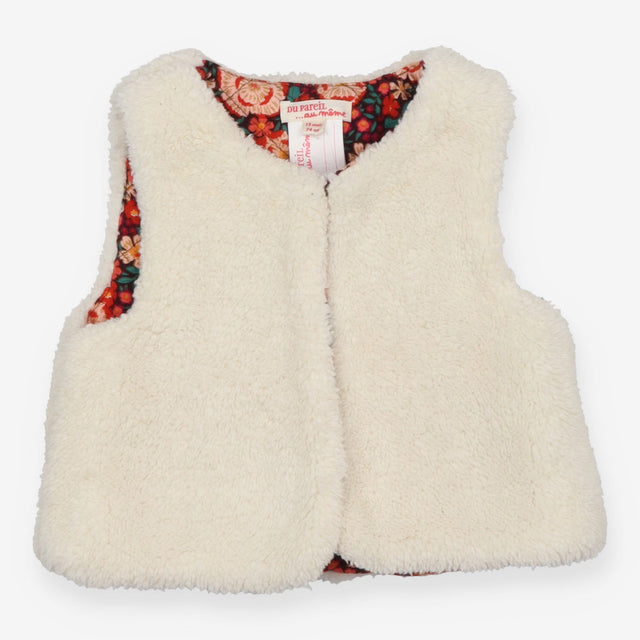 Fleece gilet