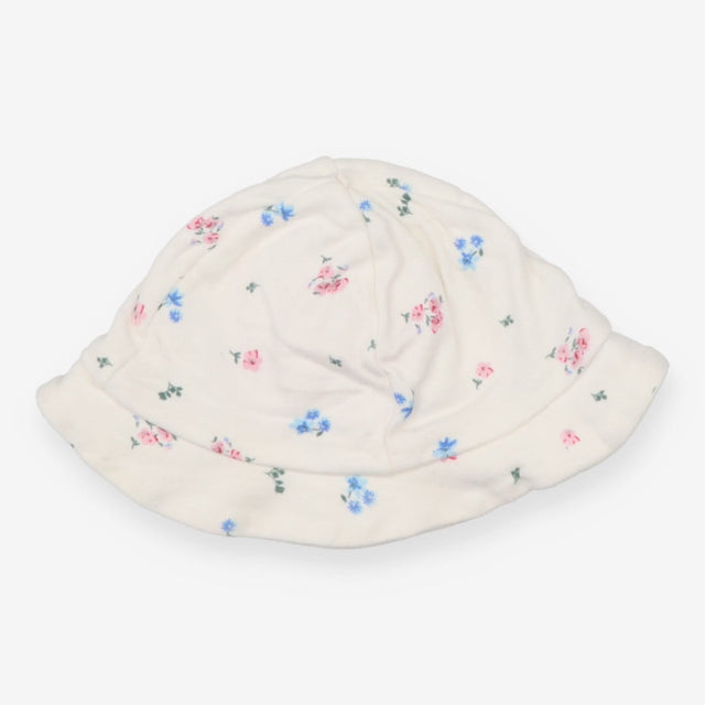 Sunhat Jersey Pink Daisies