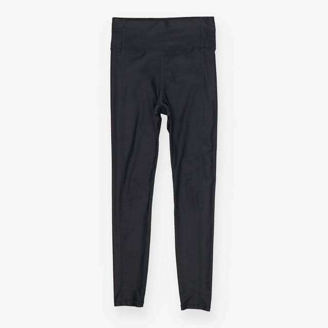 Sports Leggings Slate Grey , full length