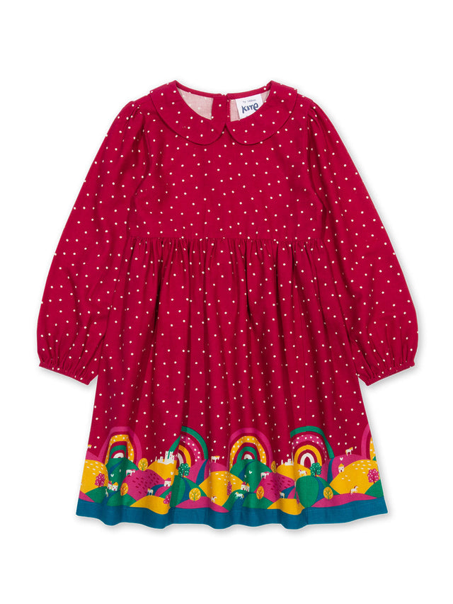 Isle of Purbeck dress