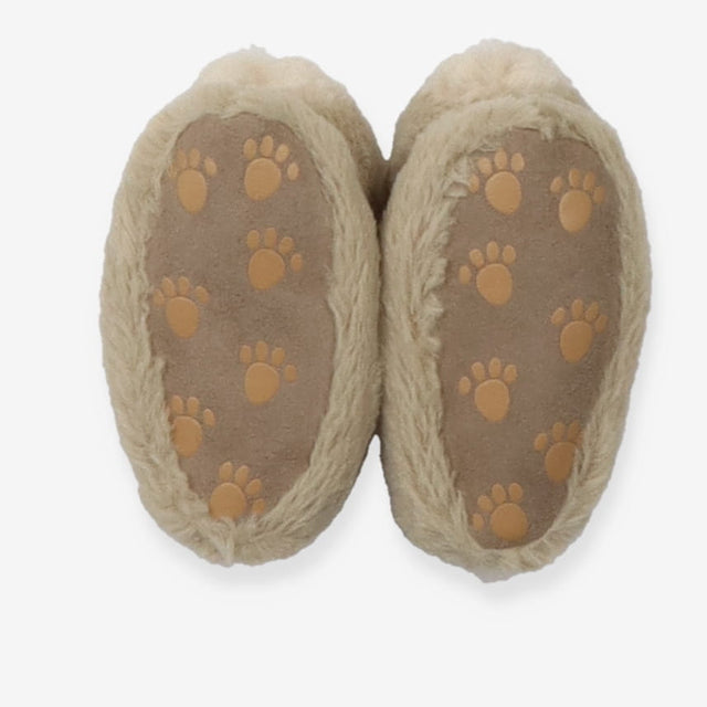 Slippers bear