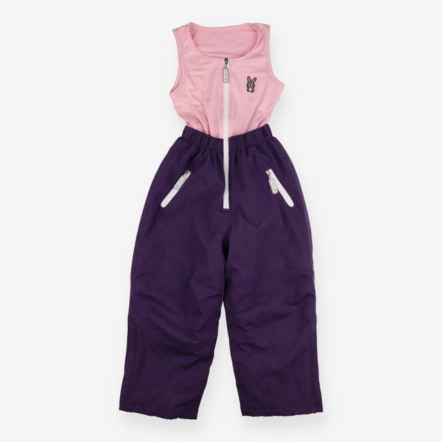 Hop the Bunny - Kids Ski Salopettes