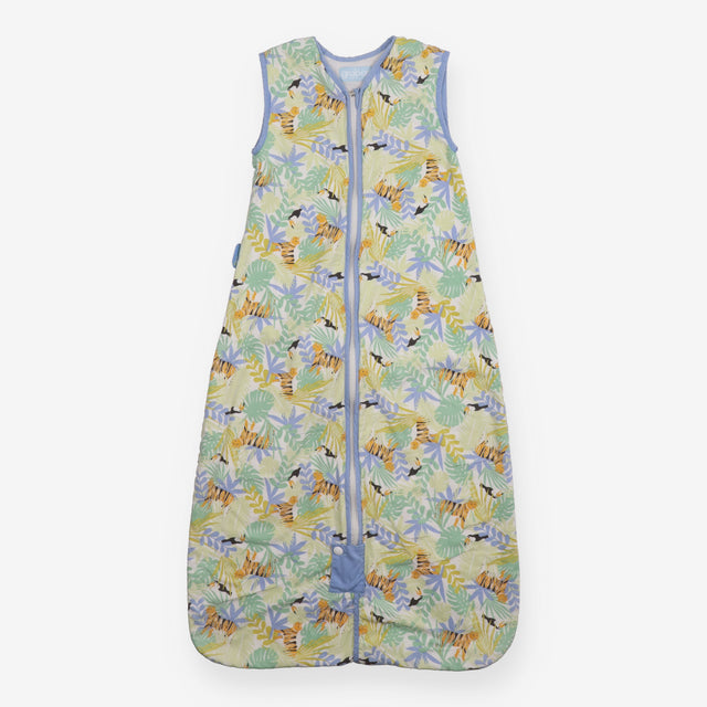 Sleeping bag jungle tiger toucan 1.0 tog