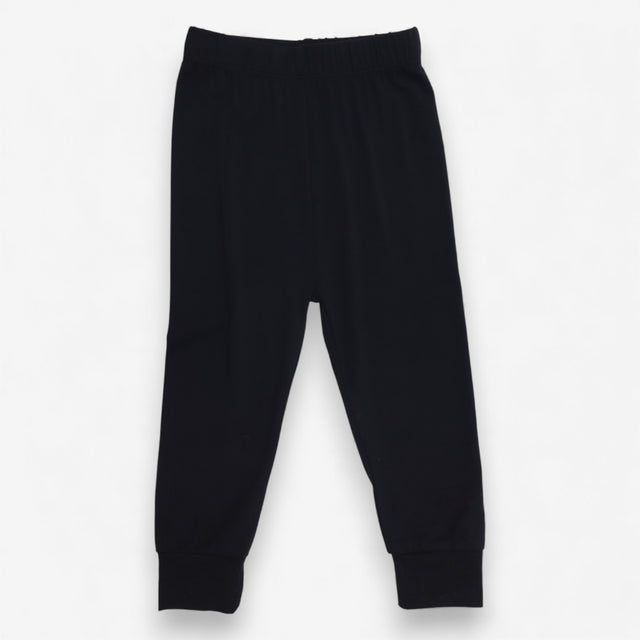 Base Layers - Midnight Black