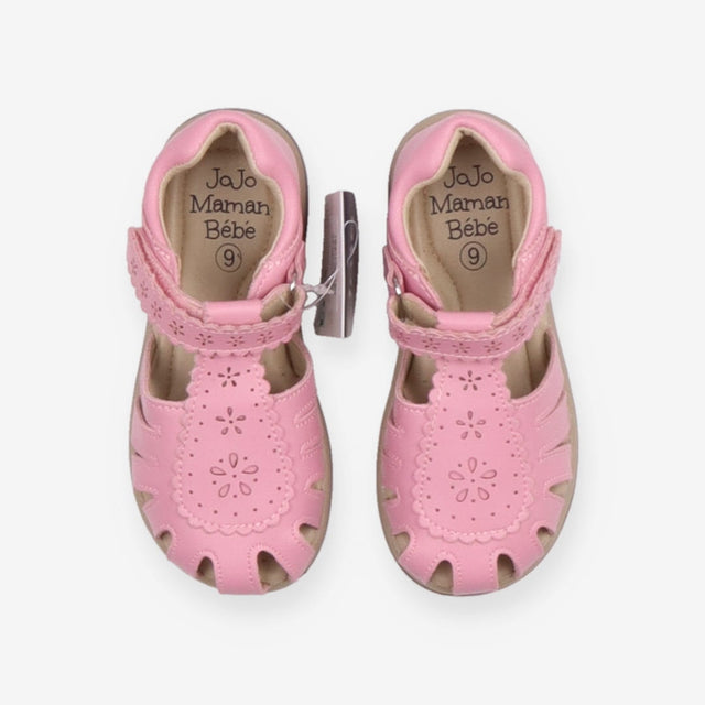 Shoes pink sandal shoes