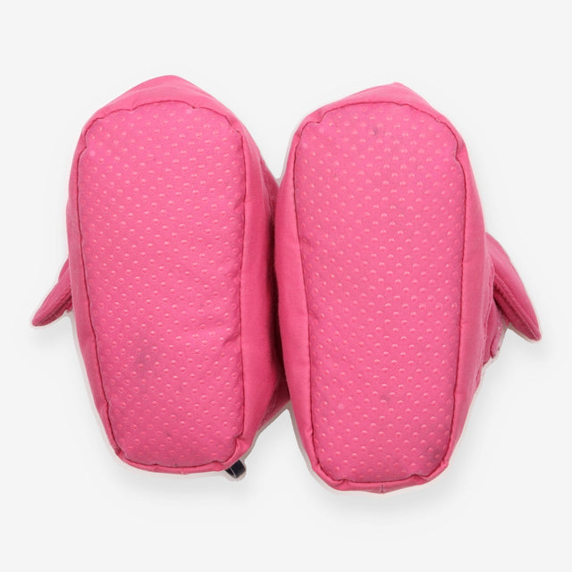 Pram Booties Magenta
