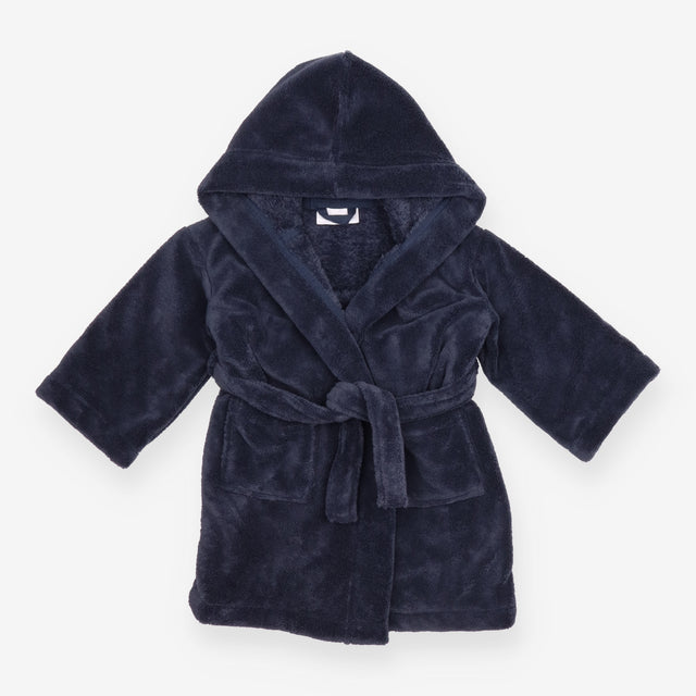 Dark Blue dressing gown