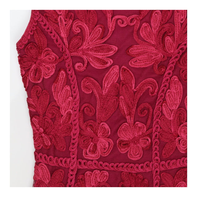 Constance Tape Work Lace Dress