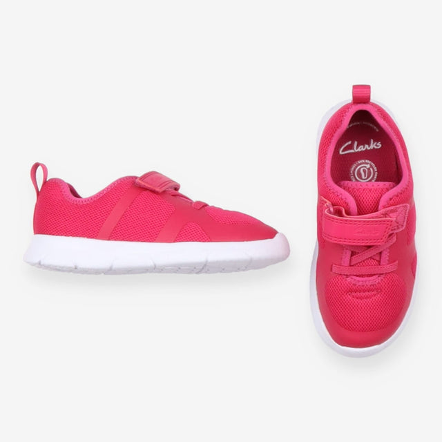 Trainers Raspberry Pink