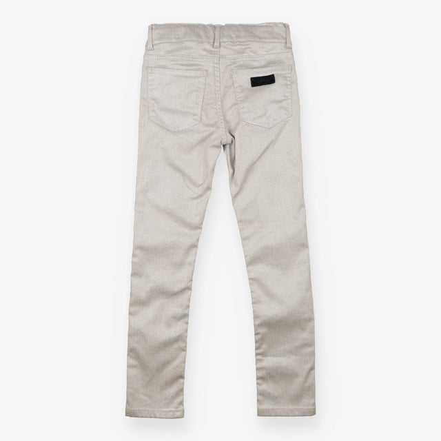 Finger in the nose skinny jeans sparkle