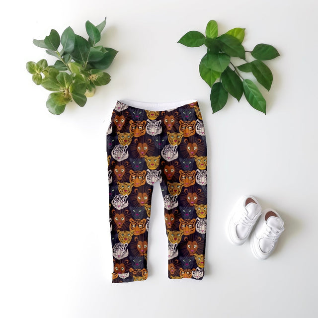 Wild Cats Leggings