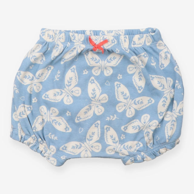 Bloomers blue butterflies