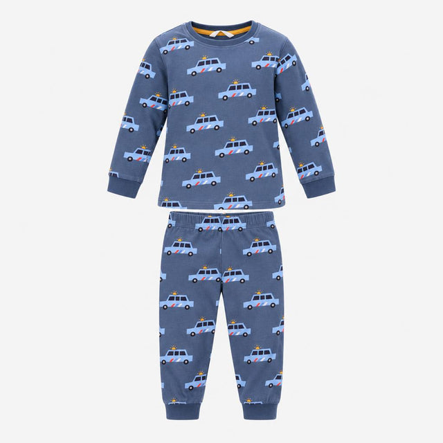 Pyjamas Blue Police Cars