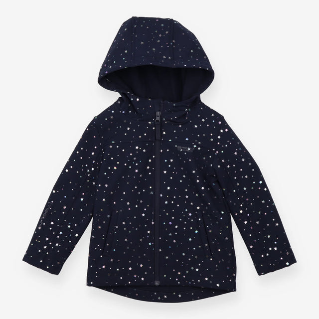 Jacket Waterproof and Fleece Lined Navy