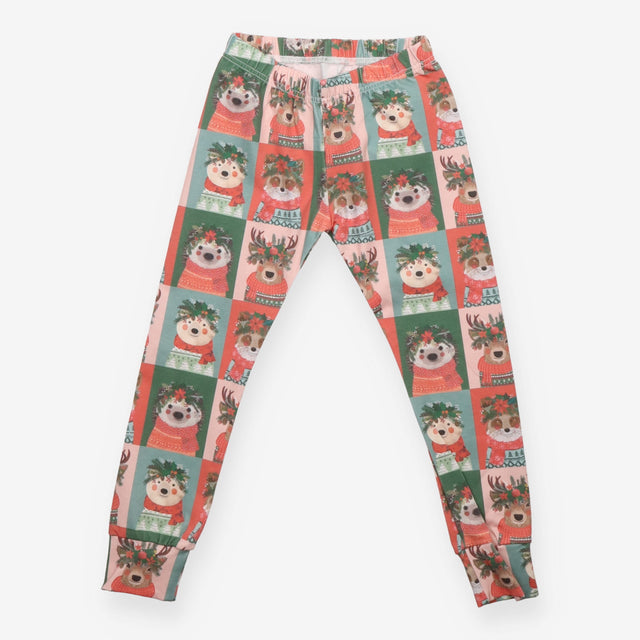 Merry Menagerie Leggings