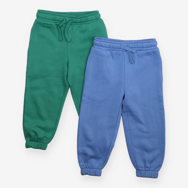 Joggers green and blue 2 Pack