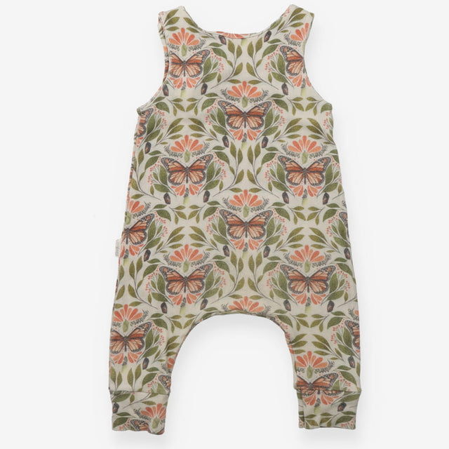 Butterfly romper