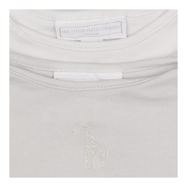 Elephant and Giraffe Bodysuits 2 Pack