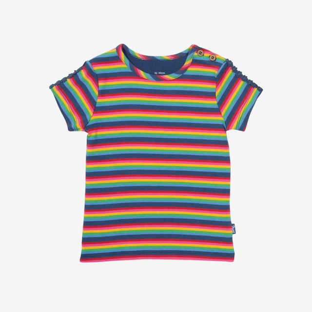 Rainbow Daisy t-shirt