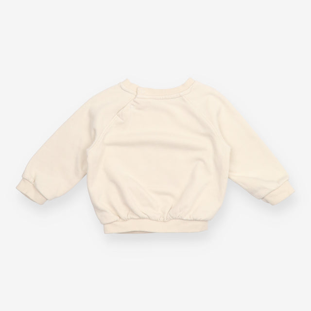 "I Love Babychino" Sweater