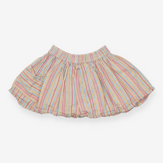 Summer Skirt - Candy Stripe