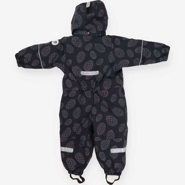 Snowsuit black cones