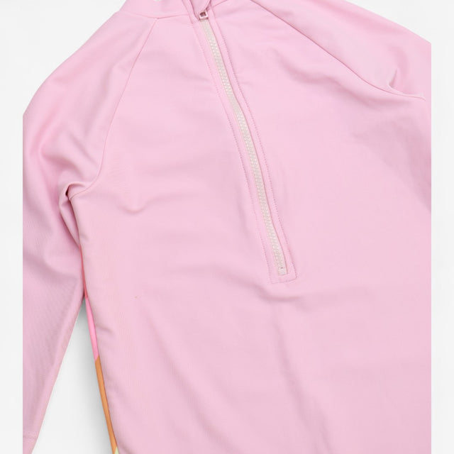 Pink Unicorn Sunsuit
