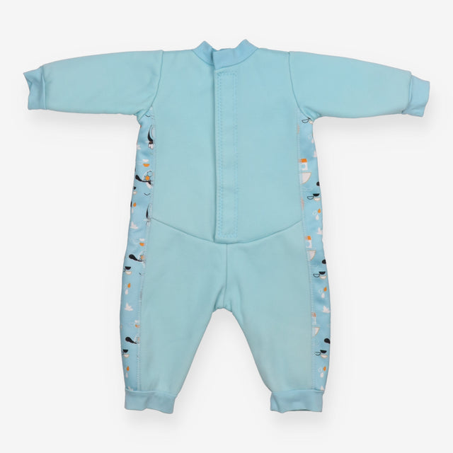 Wetsuit blue toucan