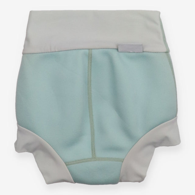 Green Swim Nappy