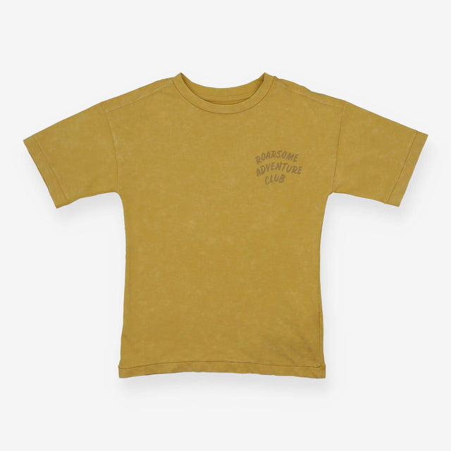Adventure Club - Kids School Bus T-Shirt