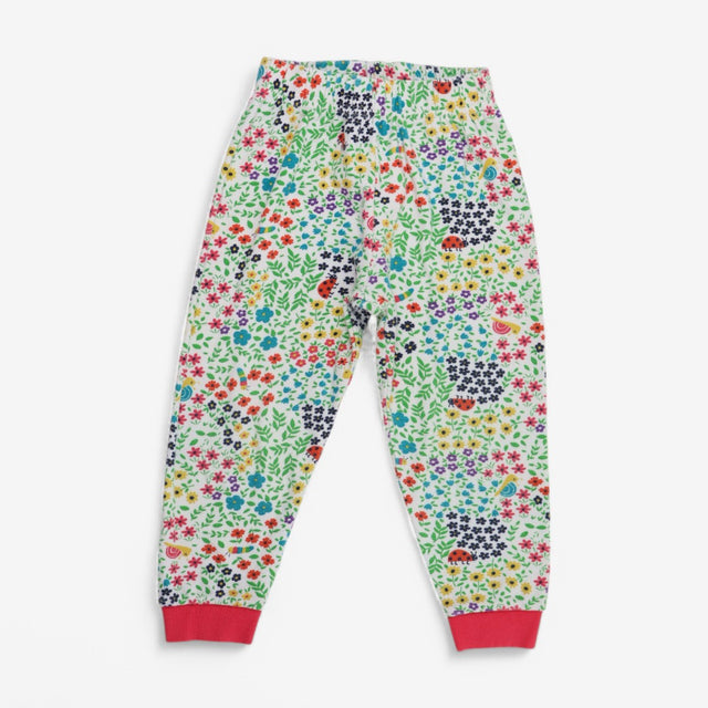 Pyjamas Set Pink Hedgehog