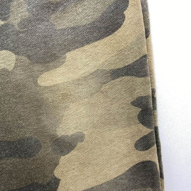 Green Camo Jogger