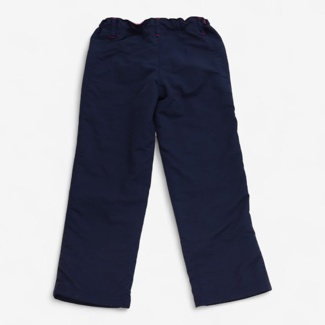 Walking Trouser Navy & Pink