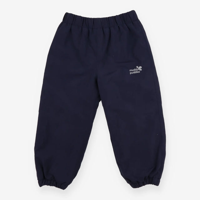 Trousers navy lined waterproof