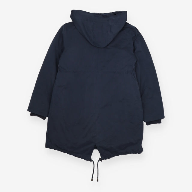 Coat Navy 3-in-1 Babywearing Padded Parka
