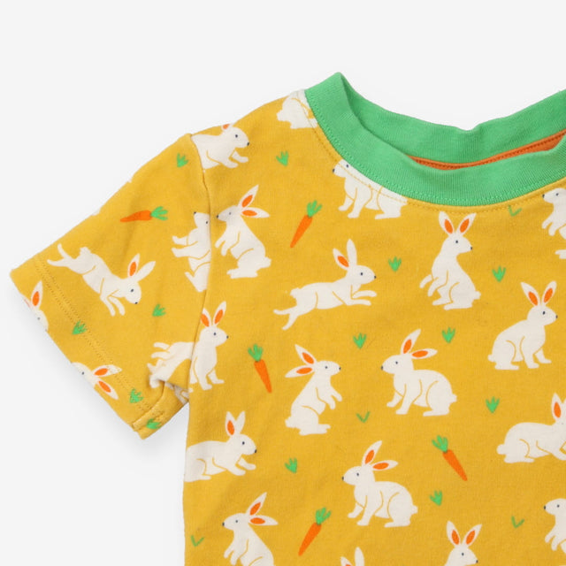 T-shirt yellow bunny