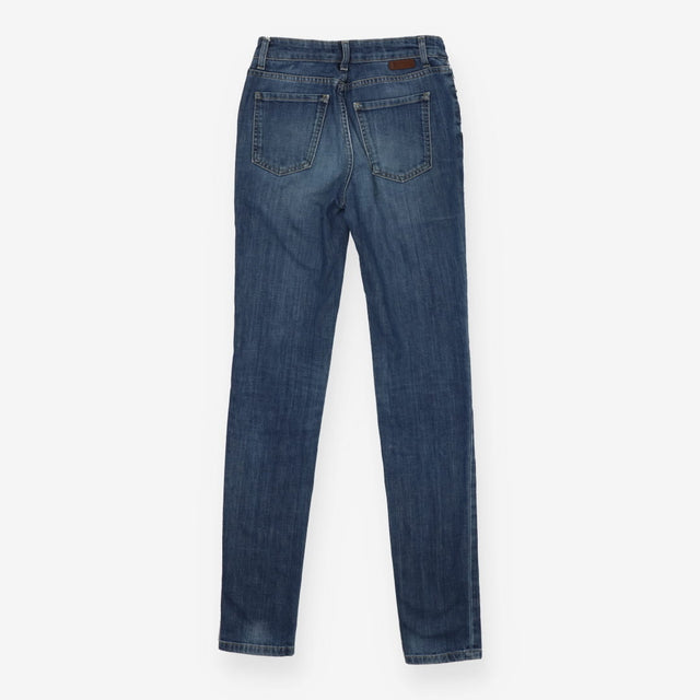 Jeans blue denim skinny