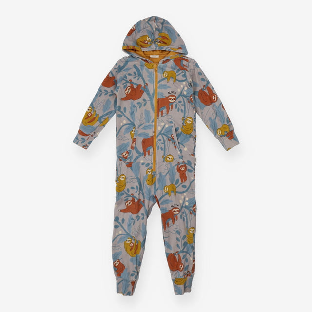 Onesie grey sloth