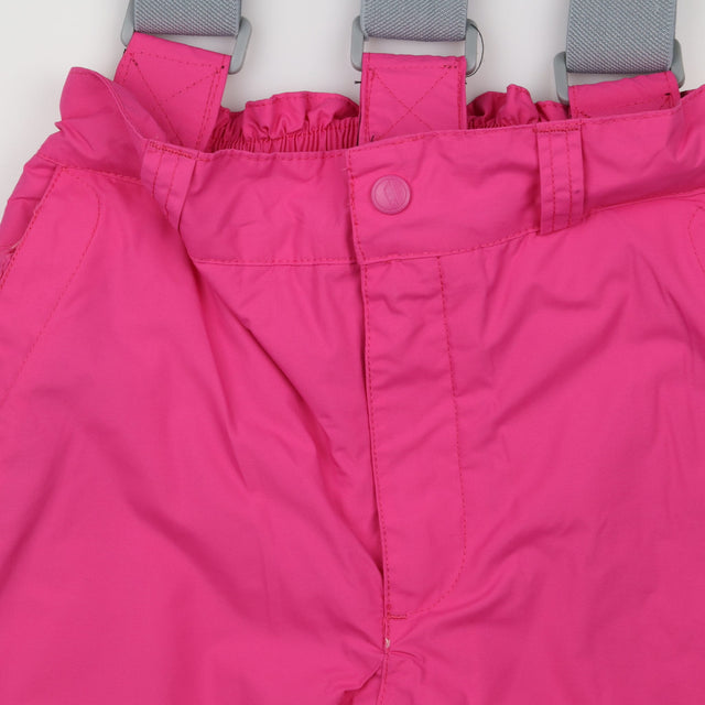 Salopettes pink