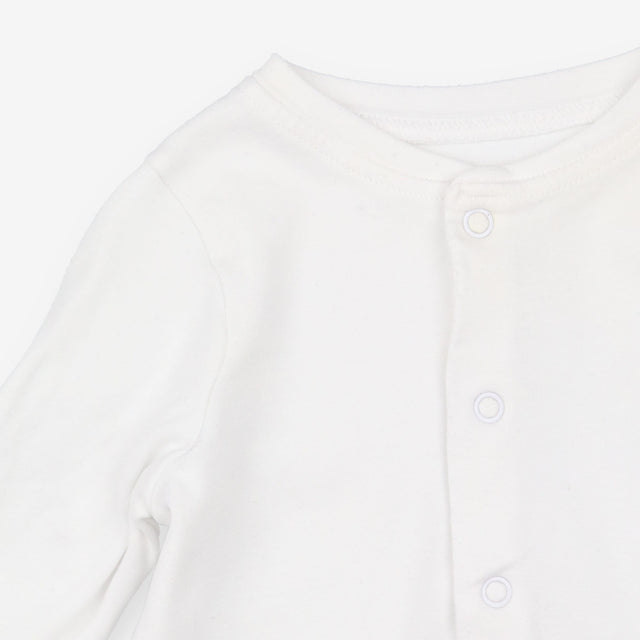 White Sleepsuit