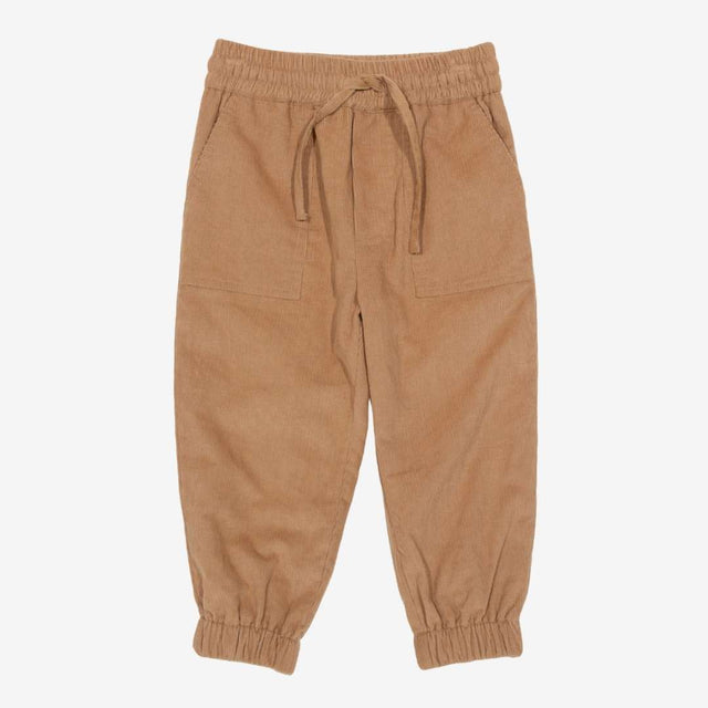 Cosy cord pull-ons
