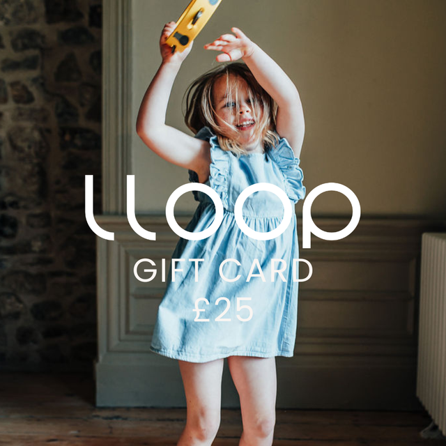 Lloop and Littleloop Gift Card