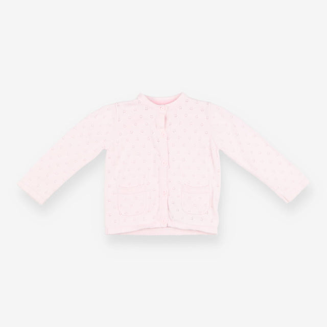 Light Pink Cardigan
